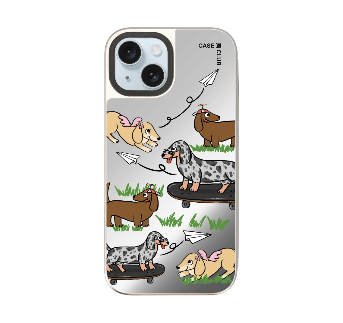 ดัชชุนด์ซ่าซนและผองเพื่อน